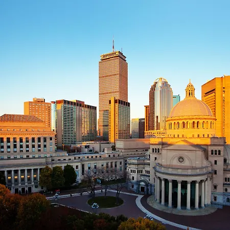 Sheraton Boston Hotel-2