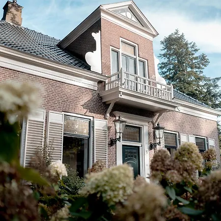 Hotel B&B Hoeve de Vredenhof-2