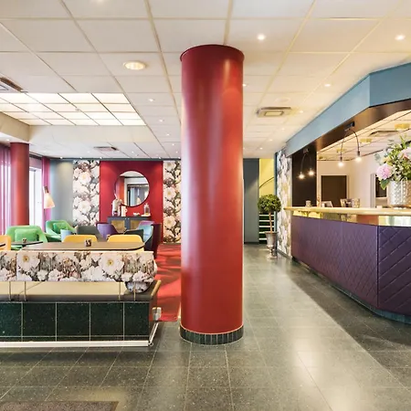 ProfilHotels Hotel Garden-3