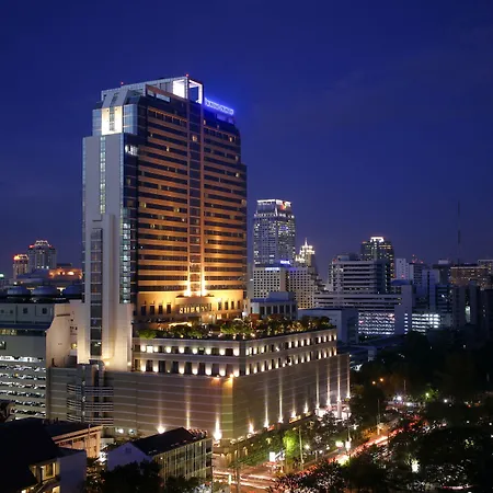 Pathumwan Princess Hotel-3