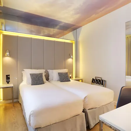 Nouvel Hôtel Eiffel-3