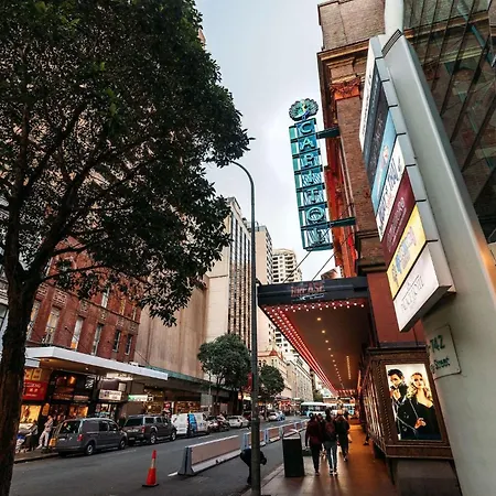 The Capitol Hotel Sydney-2