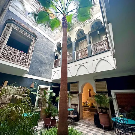 Riad Green Palm-3