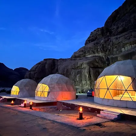 Scarlet Luxury Camp Wadi Rum-3
