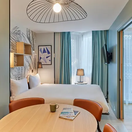 Aparthotel Adagio London City East-2