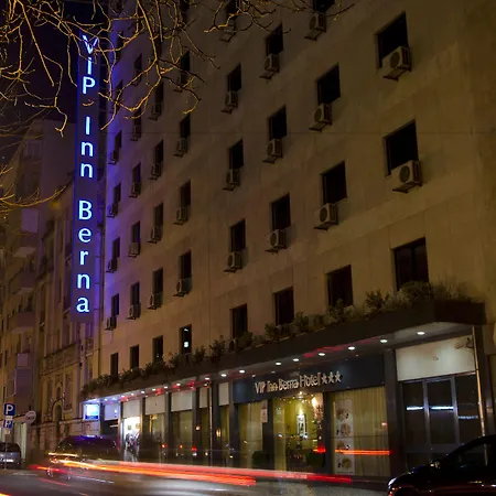 VIP Inn Berna Hotel-3