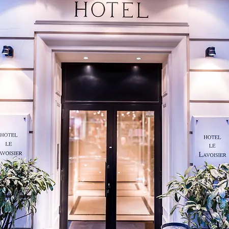 Hôtel Le Lavoisier&Spa-3