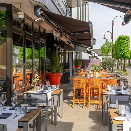Fletcher Hotel-Restaurant De Korenbeurs-3