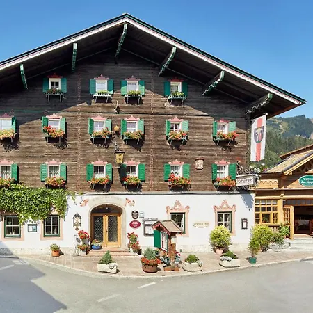 Romantikhotel Zell Am See-3