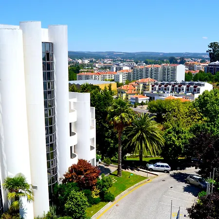 Montebelo Viseu Congress Hotel & Spa-3
