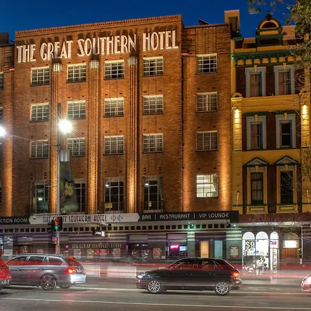 Great Southern Hotel Sydney-3