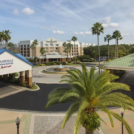 Springhill Suites, Lake Buena Vista, Orlando Marriott Village-2