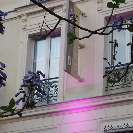 ELSA, Hôtel Paris-2