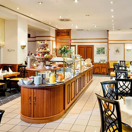 Taste Hotel Dresden-Ehemals Residenz Alt Dresden-2