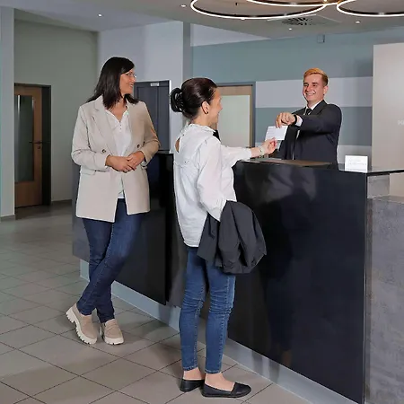 Median Hotel Hannover Messe-3