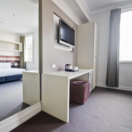 Best Western Melbourne City-3