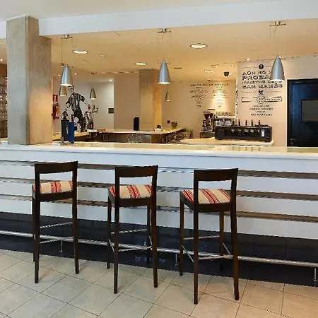 Abba Euskalduna Hotel-3