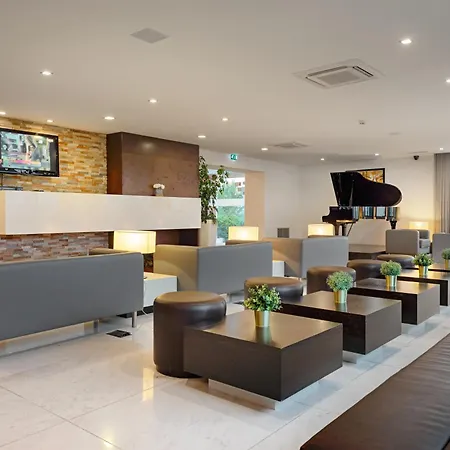Hotel Dos Zimbros-3