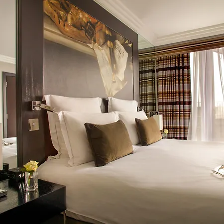 The Lowndes London - A Jumeirah Partner Hotel-2