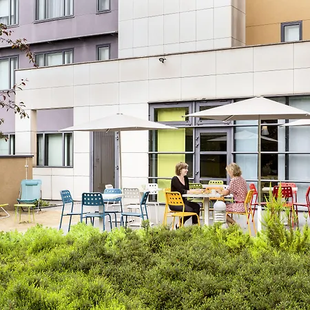 B&B Hotel Paris Grand Roissy Cdg Aeroport 4 Etoiles-3