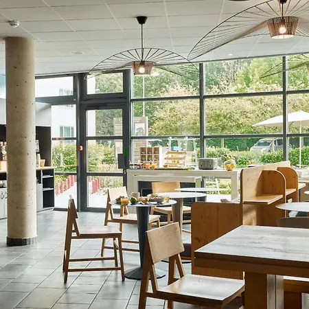 B&B Hotel Paris Grand Roissy Cdg Aeroport 4 Etoiles-2