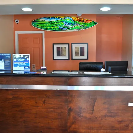 Surestay Hotel By Best Western Santa Cruz-2