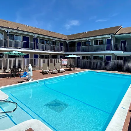 Surestay Hotel By Best Western Santa Cruz-3
