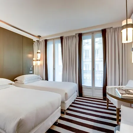 Hôtel Le A - Champs-Elysées-2