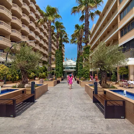 Hotel Servigroup Papa Luna 4 Sup-2