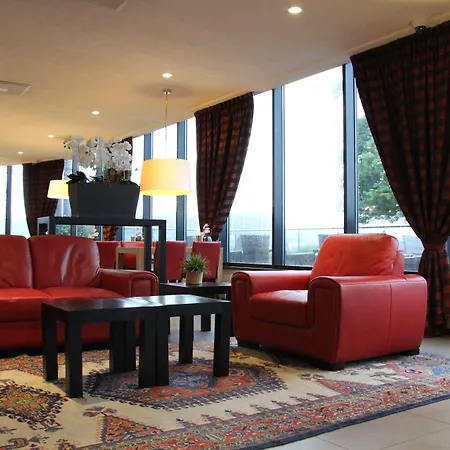 Bastion Hotel Barendrecht-3