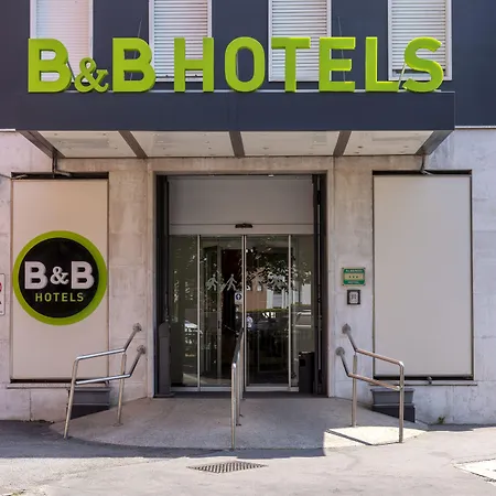 B&B Hotel Milano Ornato-3