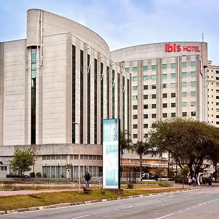 Ibis Santo Andre - Hotel Na Av Industrial E Perto Do Grand Plaza-3