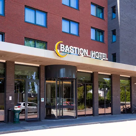 Bastion Hotel Tilburg-3