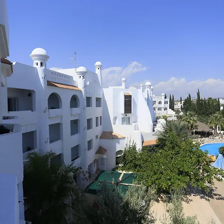 Hammamet Garden Resort And Spa-3