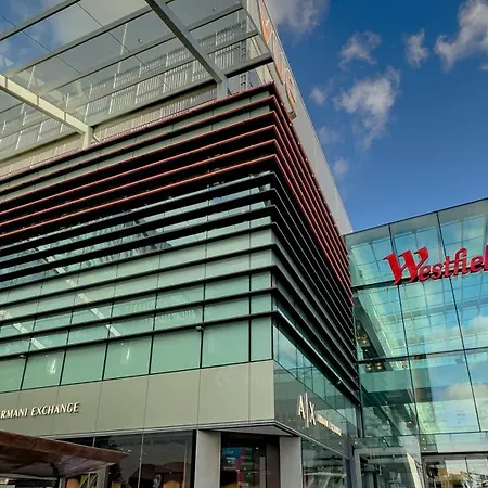 Holiday Inn Express London Stratford By Ihg-2