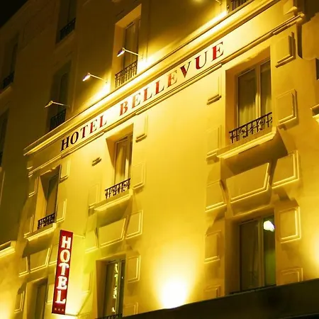 Hotel Bellevue Montmartre-2
