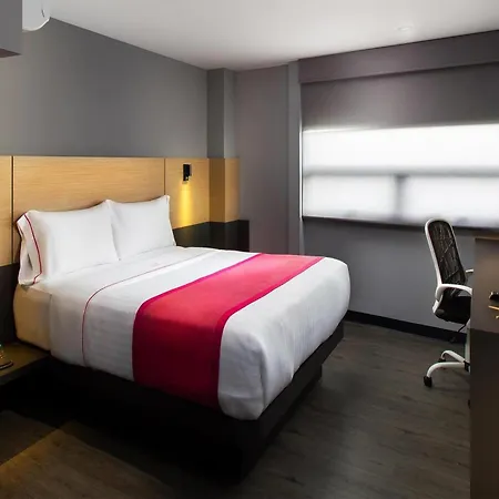 Hotel Mx Aeropuerto Cdmx, Trademark Collection By Wyndham-2