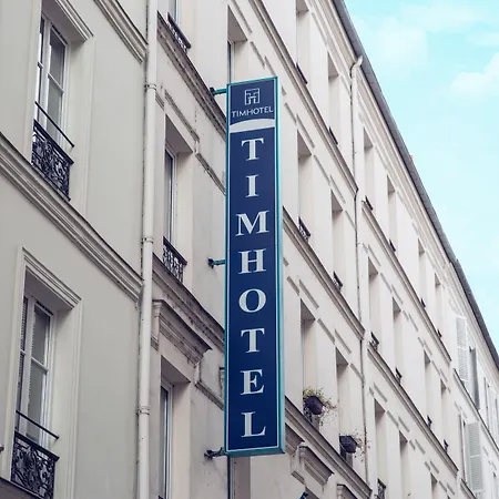 Timhotel Paris Gare De Lyon-2
