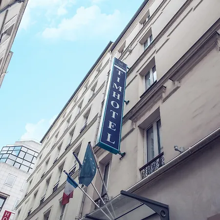 Timhotel Paris Gare De Lyon-3
