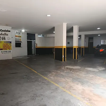 Hotel Tenda Próximo a Regis Bitencourt e Taboão Da Serra-3