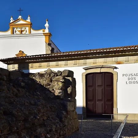 Pousada Convento De Evora-3