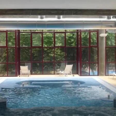 Hotel Bienestar Termas De Moncao-3