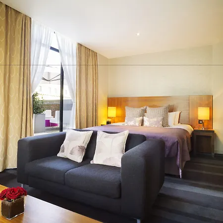 Apex City Of London Hotel-3