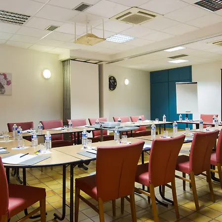 Comfort Hotel Montlucon-2