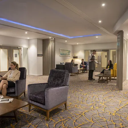 Maldron Hotel Sandy Road Galway-3