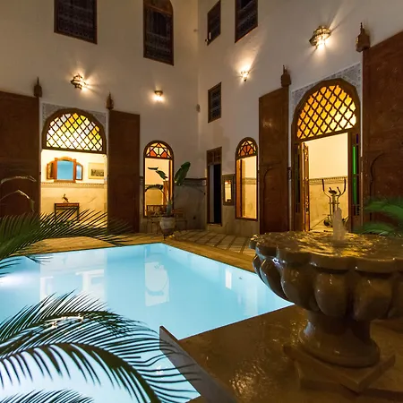 Palais d'hotes Suites&Spa Fes-3