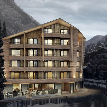 Hotel ZERMAMA Zermatt-2