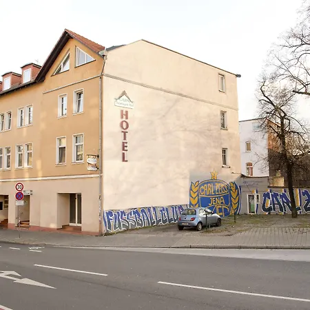 Hotel Thüringer Hof-3