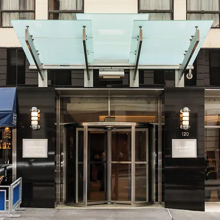 Aura Hotel Times Square-2