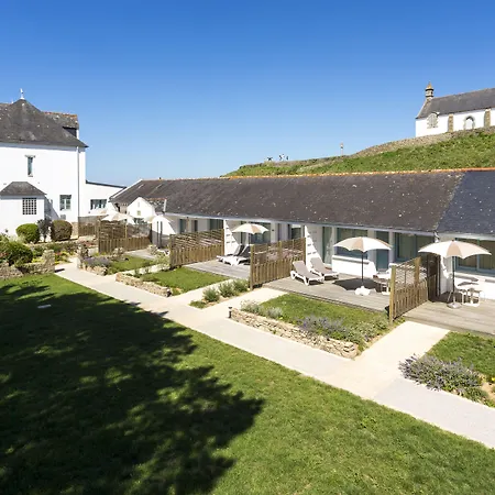 Hotel Restaurant Spa du Tumulus Carnac-2